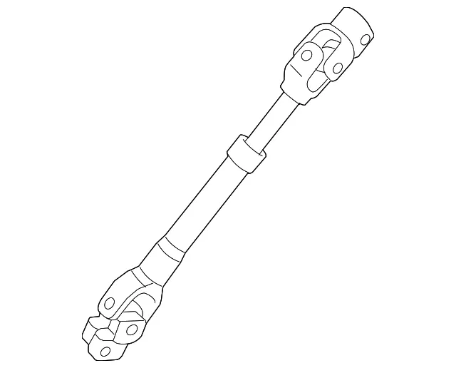 U-Joint Coupling - Kia (56400-2K100)