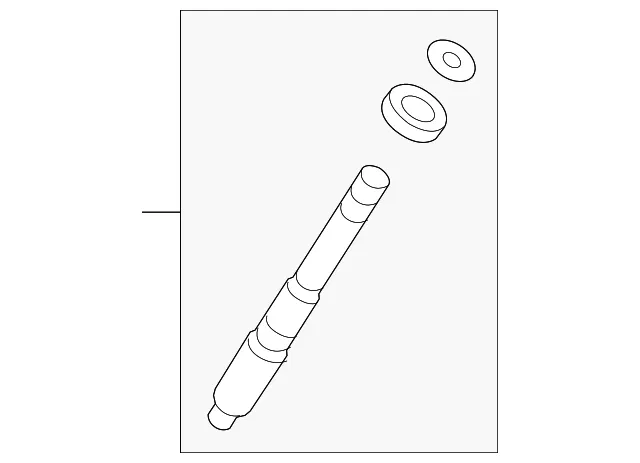 Pinion Valve - Kia (56511-D4000)