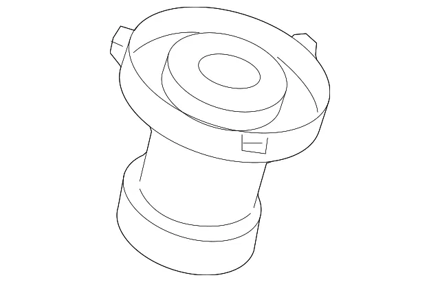 Dust Cap - Kia (56516-1G000)