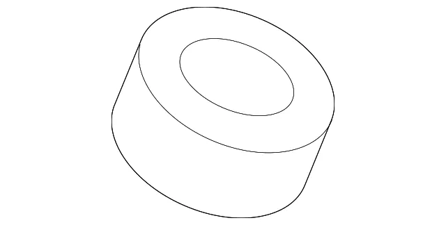 Upper Bearing - Kia (56552-B2000)
