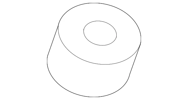 Valve Plug - Kia (57713-33100)
