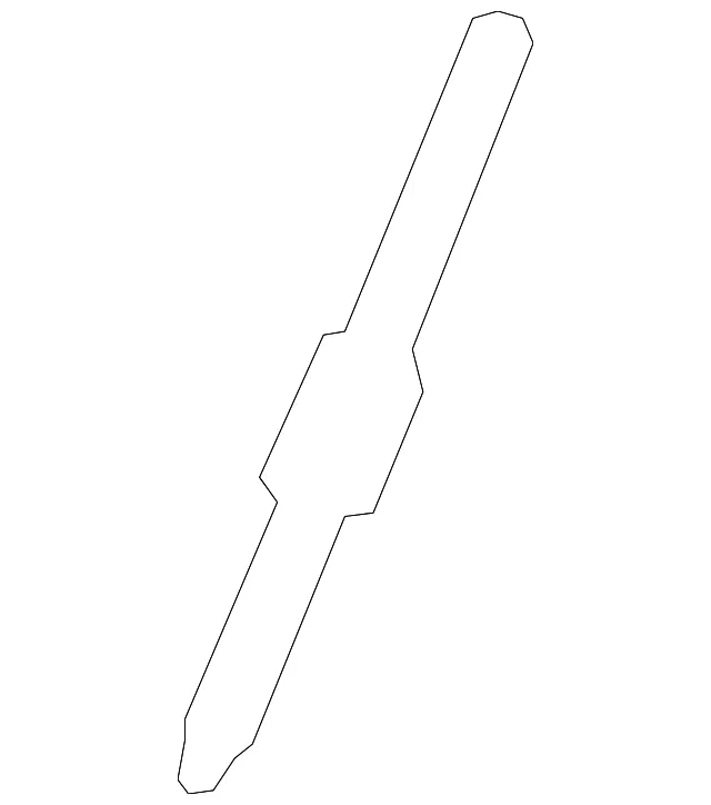 Pinion Valve - Kia (57716-2G210)