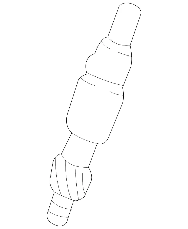Pinion Valve - Kia (57716-38010)