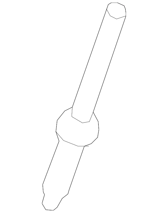 Pinion Valve - Kia (57716-A9100)