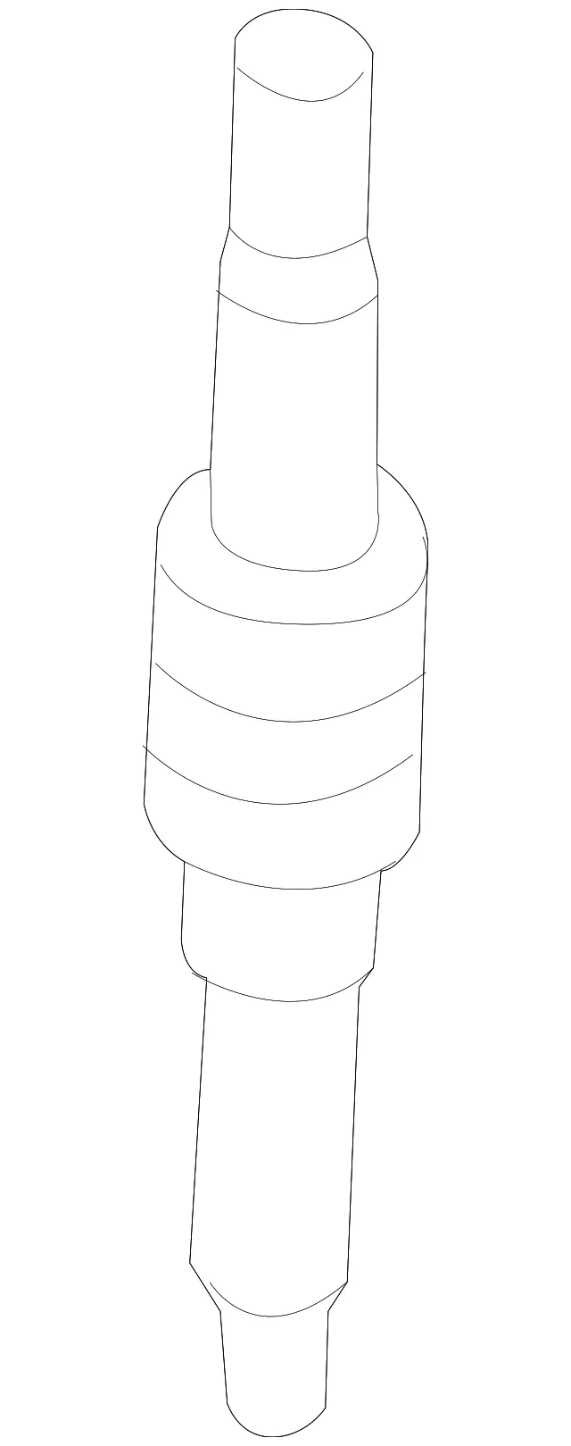 Pinion Valve - Kia (57717-3E010)