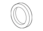 Yoke Lock Nut - Kia (57718-24000) - view 3
