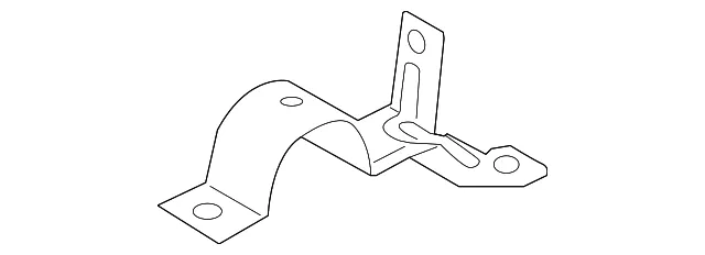 Gear Assembly Mount Bracket - Kia (57787-2K010)