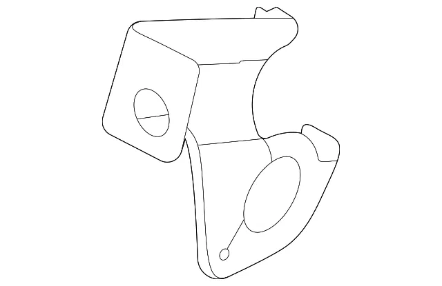 Cable Guide - Kia (58226-G3300)