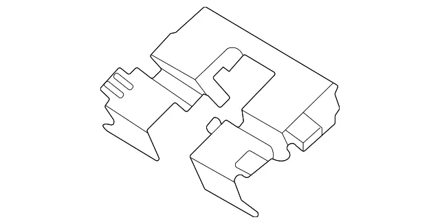 Hardware Kit - Kia (58244-L1000)