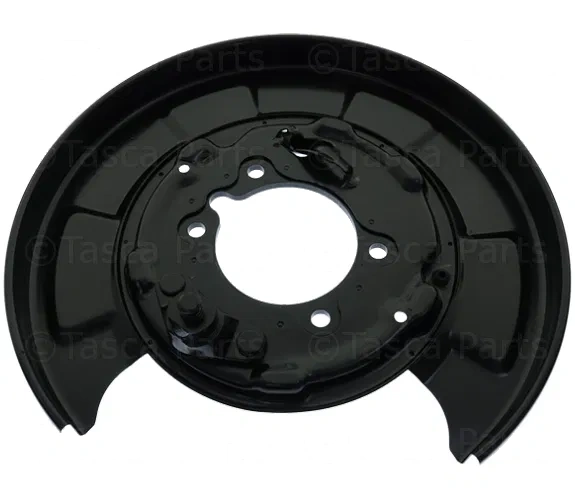 Backing Plate - Passenger Side (RH) - Kia (58252-4D500)