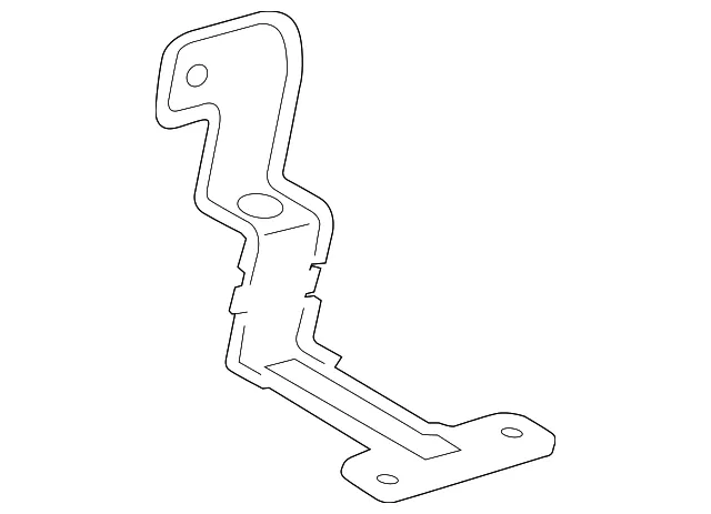 Support Bracket - Kia (58560-4U501)