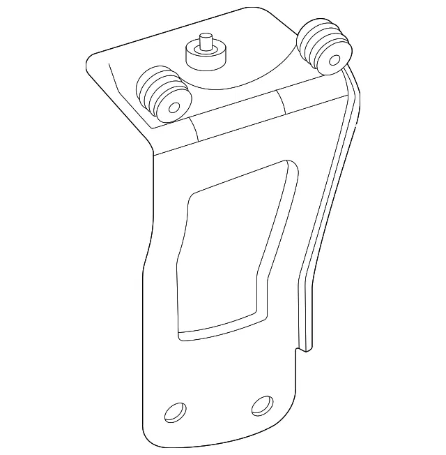 Mount Bracket - Kia (58920-K0100)
