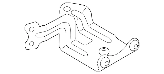 Mount Bracket - Kia (58960-2S300)