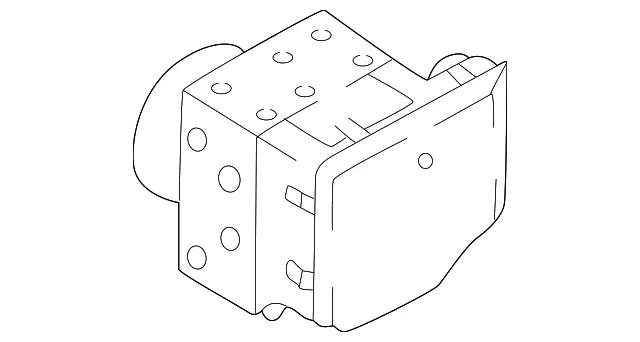 Motor & Pump - Kia (58970-FD100)