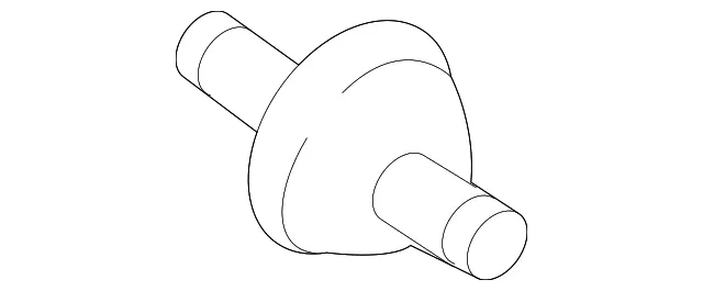 Check Valve - Kia (59133-2H000)