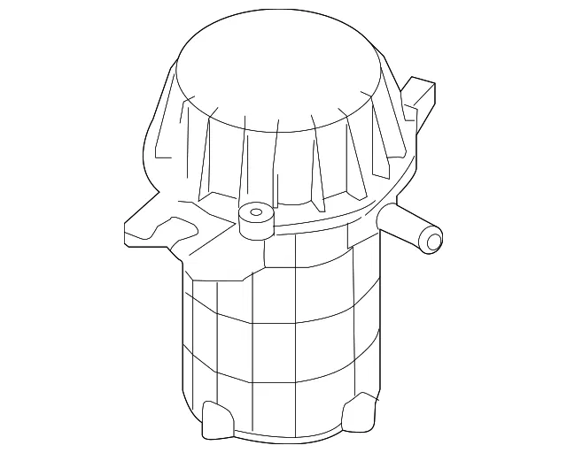 Vacuum Pump - Kia (59200-A2000)