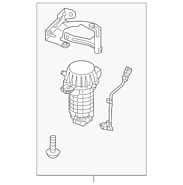 Pump Assembly - Kia (59200-D9000)