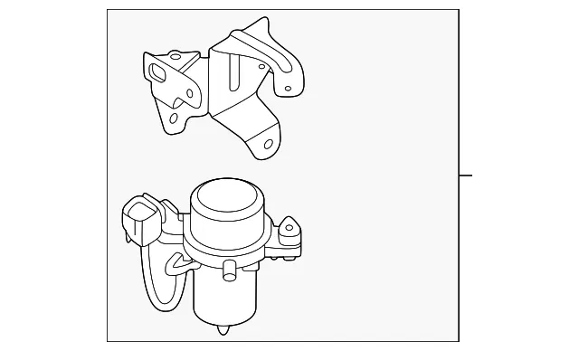 Pump - Kia (59200-L1000)