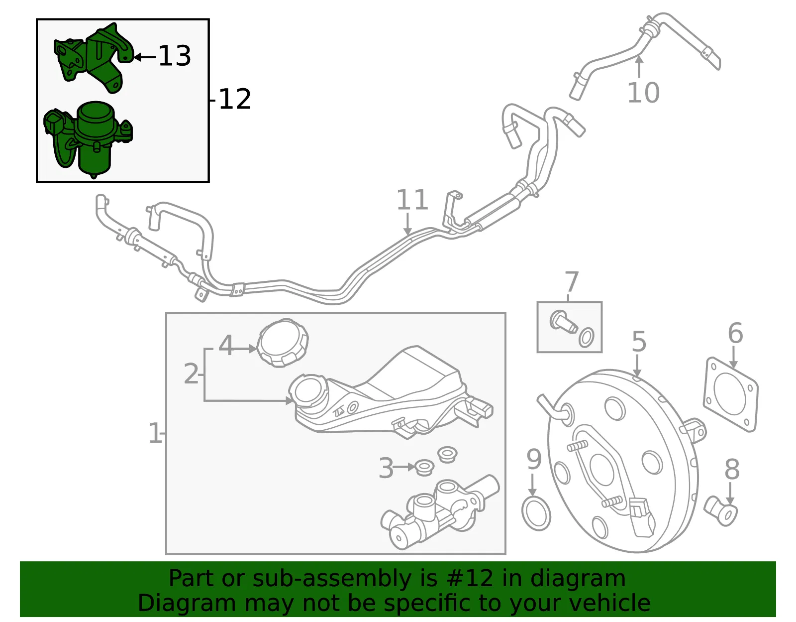 Pump - Kia (59220-L1000) - view 2
