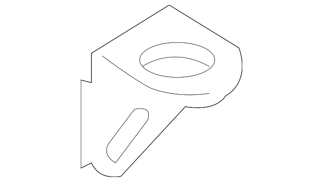 Cab Mount Bracket - Kia (62251-3E000)