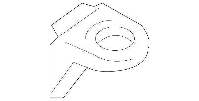 Cab Mount Bracket - Kia (62280-3E000)