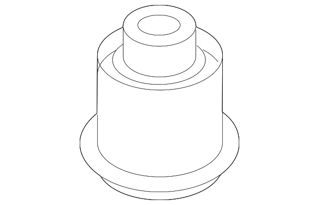 Upper Insulator - Kia (62485-2S600)