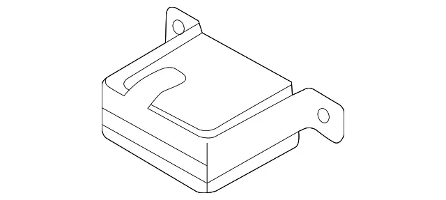 Damper - Kia (62499-2S100)