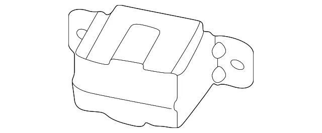Dynamic Damper - Kia (62499-2T100)