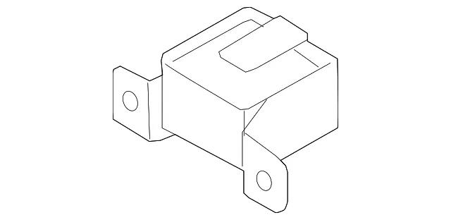 Dynamic Damper - Kia (62499-2W100)