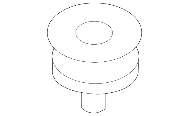Upper Insulator - Kia (63110-2J000)