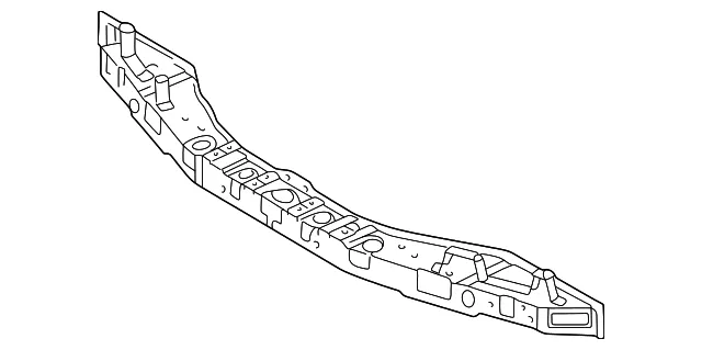 Lower Tie Bar - Kia (64140-3E100)