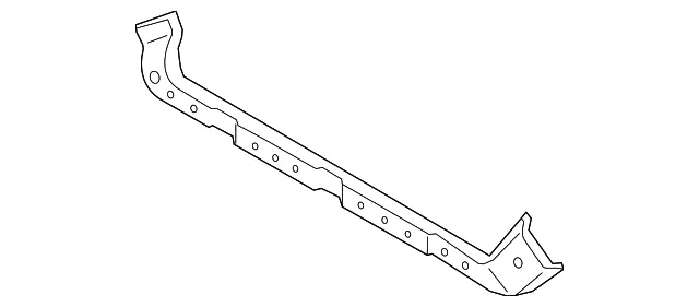 Lower Tie Bar - Kia (64161-1G000)