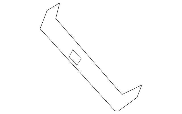 Bracket - Kia (64174-1W200)