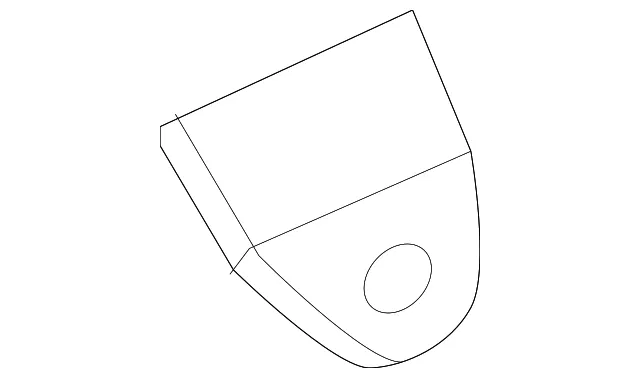 Bracket - Kia (64519-L2000)