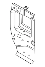 Rail Assembly Mount Bracket - Kia (64575-AA000) - view 3