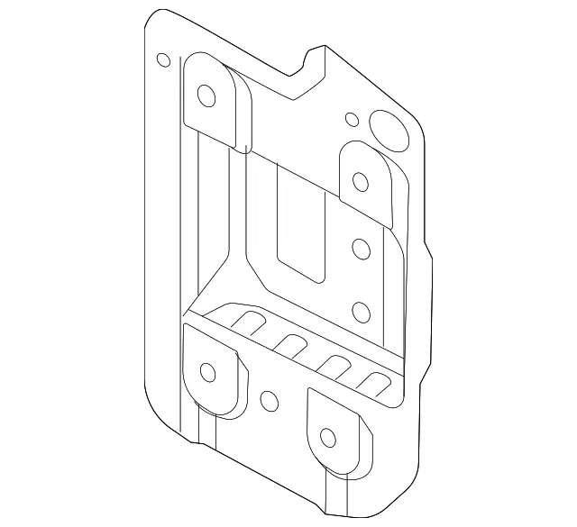 Mount Bracket - Kia (64575-DW000)