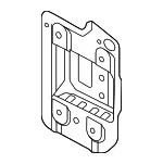 Mount Bracket - Kia (64585-DW000) - view 3