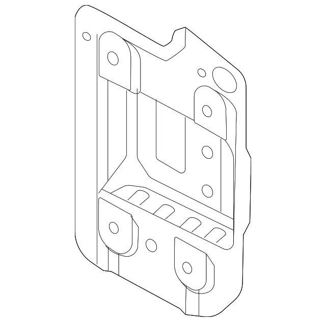 Mount Bracket - Kia (64585-P1000)