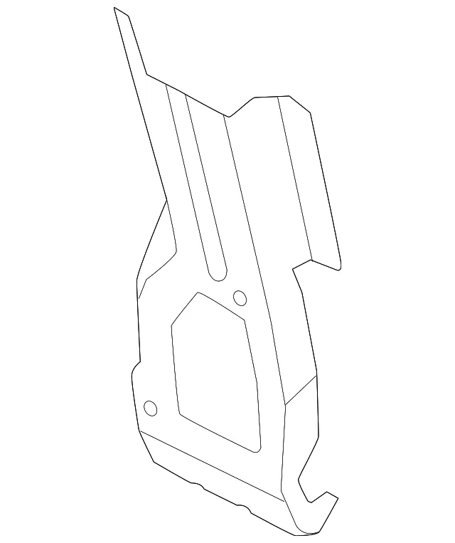 Rear Support - Kia (64768-GI000)