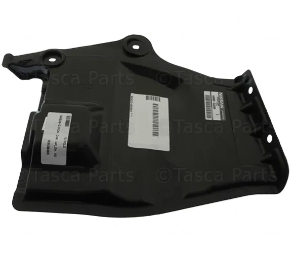 Side Shield - Passenger Side (RH) - Nissan (64838-3JA0A)