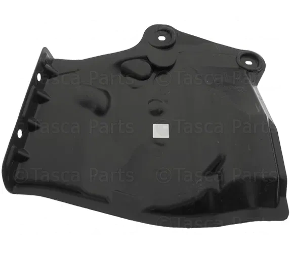 Side Shield - Driver's Side (LH) - Nissan (64839-3JA0A)