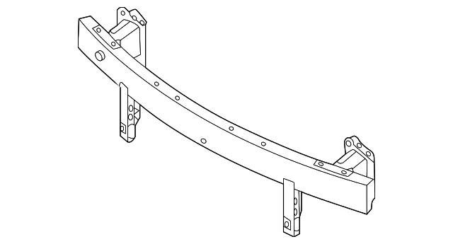 Impact Bar - Kia (64900-G5600)