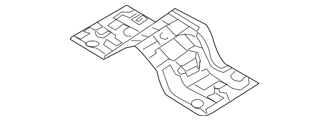 Bracket - Kia (65113-3F100)
