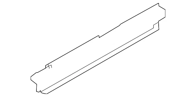 Sill Panel - Kia (65180-P4000)
