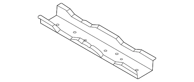Rear Cross-Member - Kia (65841-R0200)