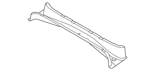 Rear Cross-Member - Kia (65235-R0200)