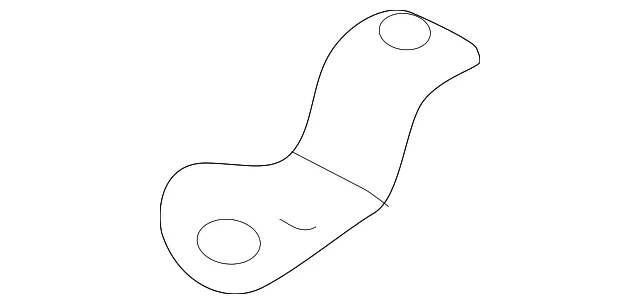 Bracket - Kia (65271-R0000)