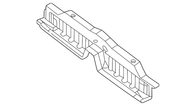 Front Extension - Kia (65521-38100)
