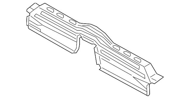 Front Extension - Kia (65521-3T000)
