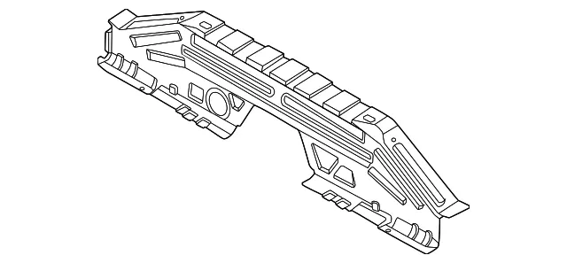 Front Panel - Kia (65521-AT500)